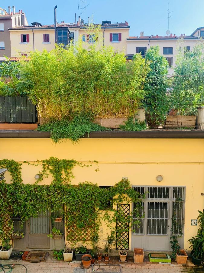 Exquisite Stay Vannucci- Porta Romana Milán Exteriér fotografie