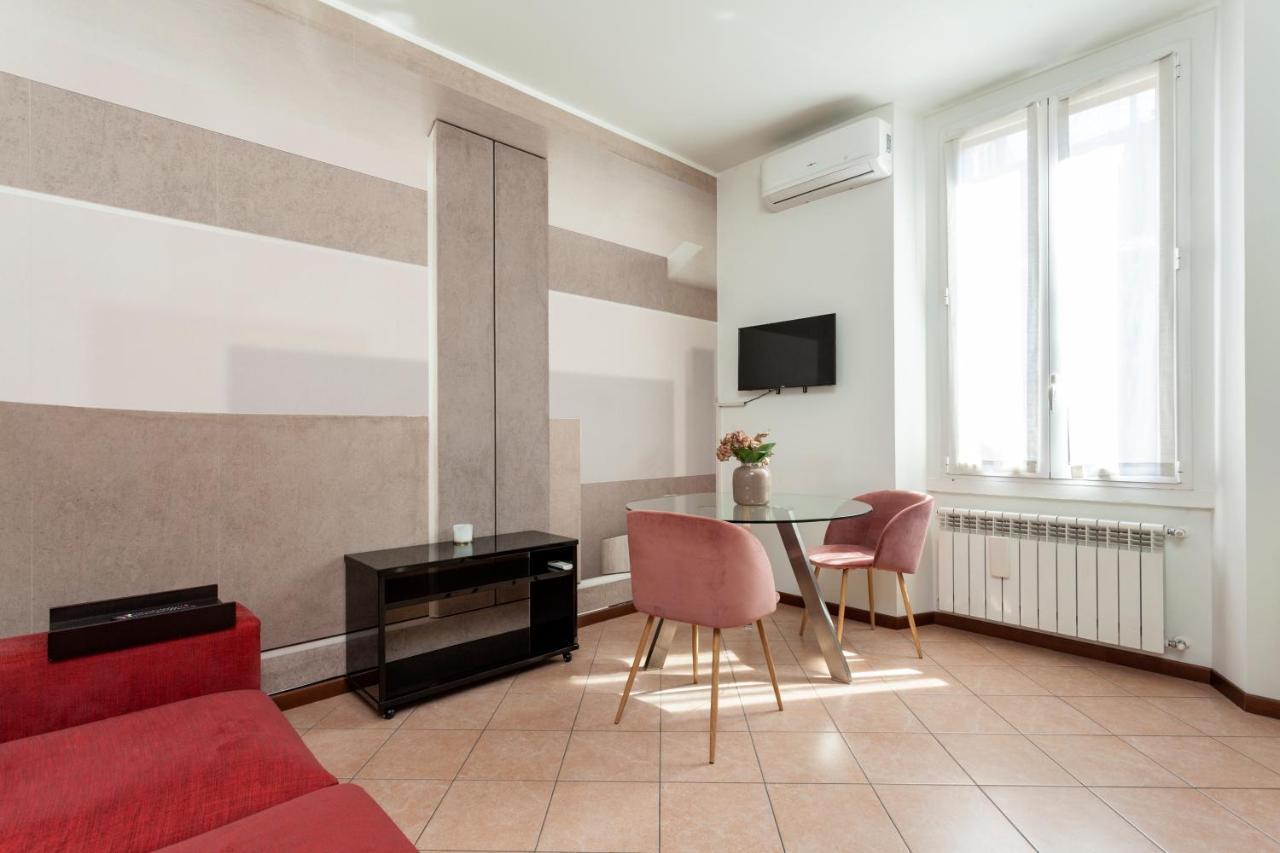Exquisite Stay Vannucci- Porta Romana Milán Exteriér fotografie
