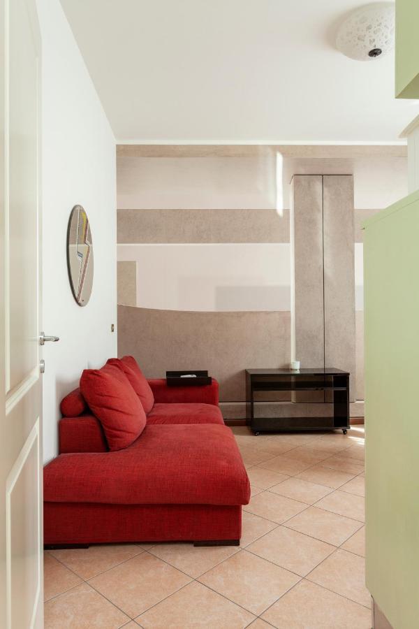 Exquisite Stay Vannucci- Porta Romana Milán Exteriér fotografie
