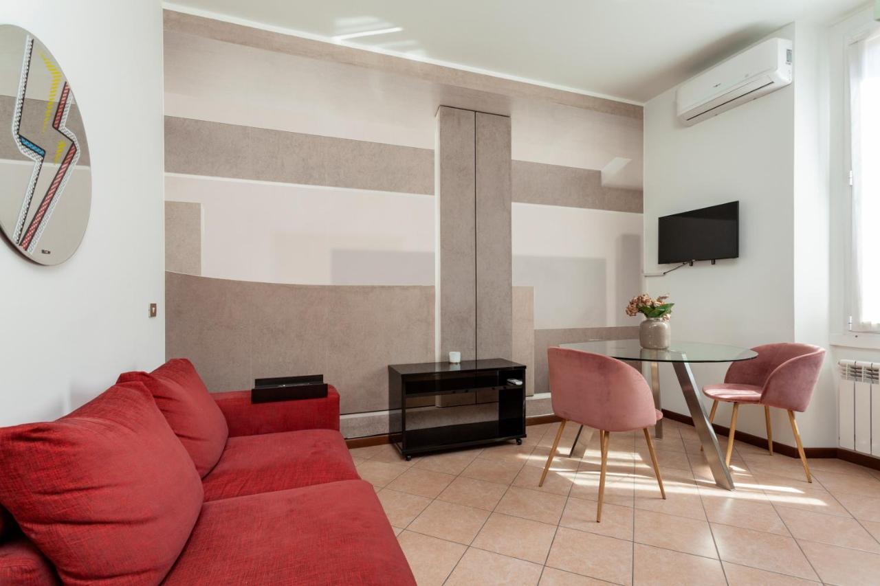 Exquisite Stay Vannucci- Porta Romana Milán Exteriér fotografie
