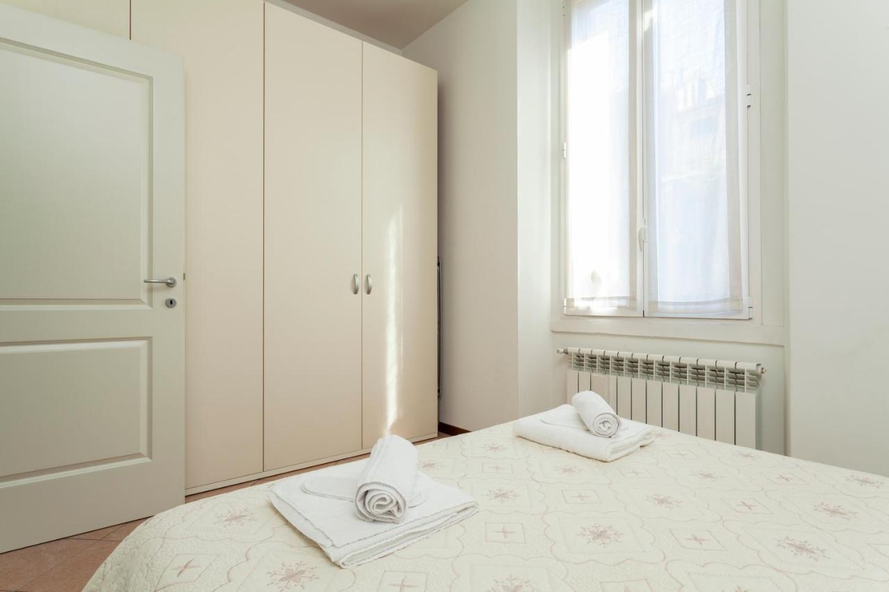 Exquisite Stay Vannucci- Porta Romana Milán Exteriér fotografie
